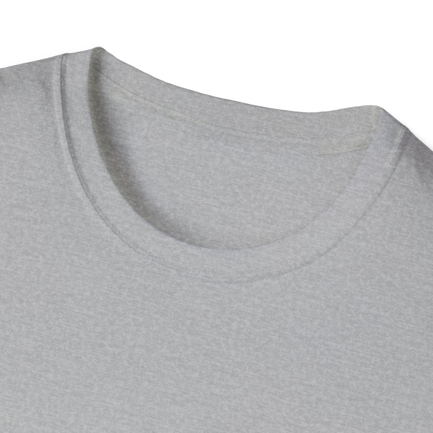 Majestic Lion Unisex Softstyle T-Shirt | Animal Lover Gift