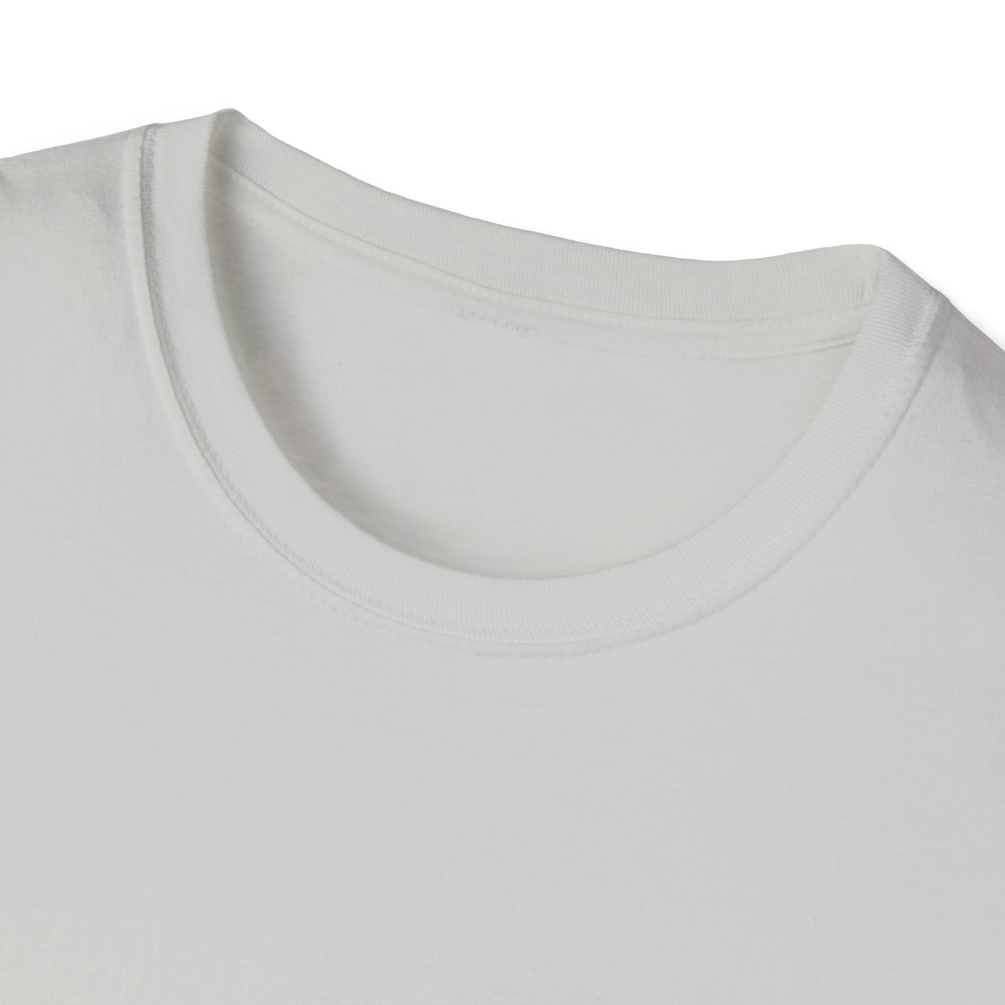 Majestic Lion Unisex Softstyle T-Shirt | Animal Lover Gift
