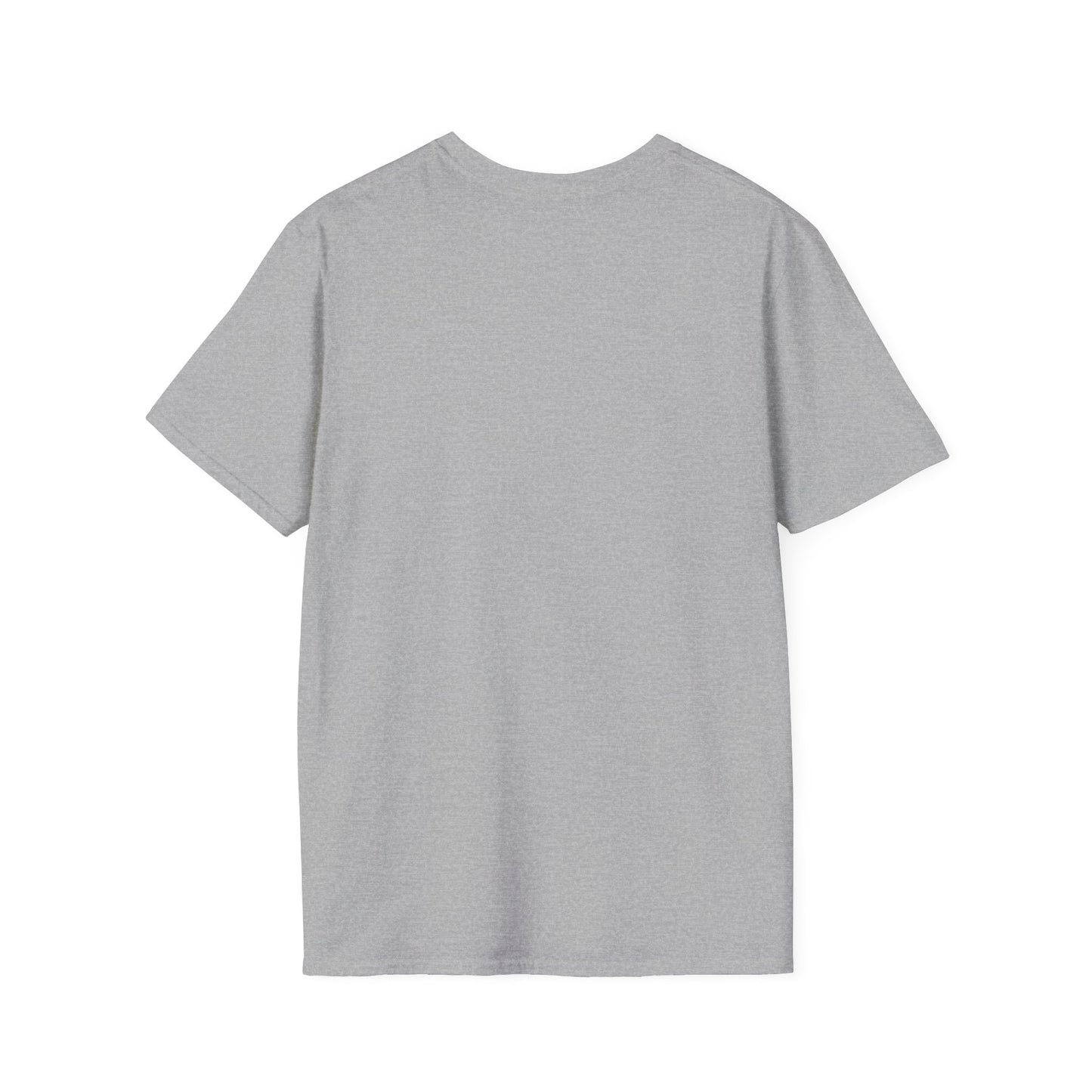 Majestic Lion Unisex Softstyle T-Shirt | Animal Lover Gift