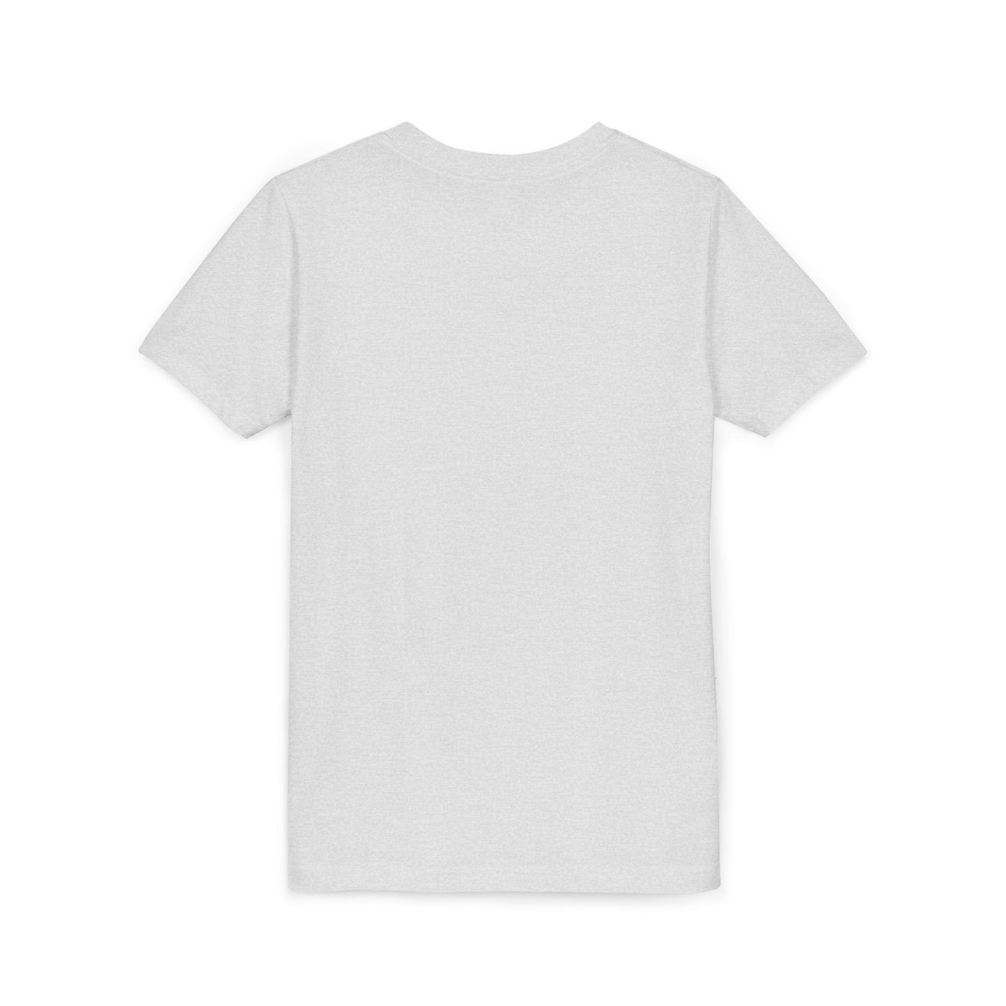 Patriotic Love Youth Tee - Fun Summer Graphic Shirt