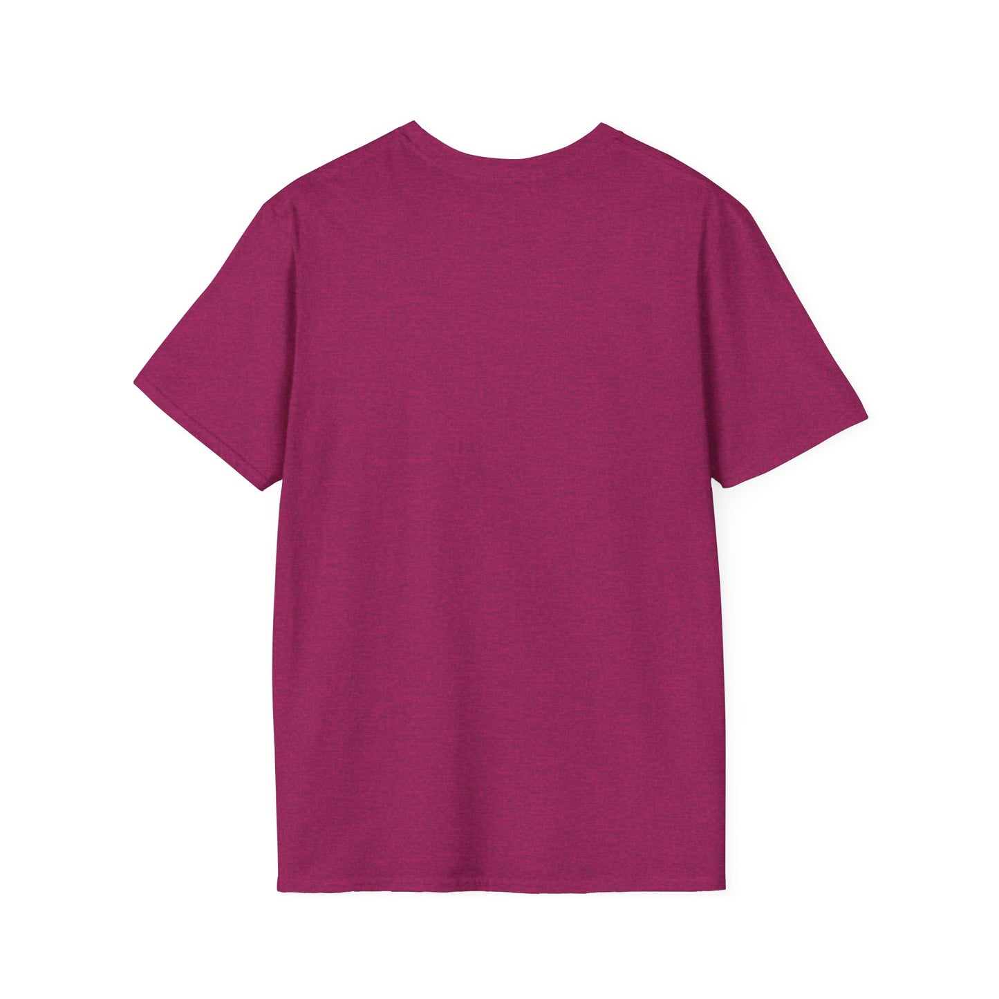 Majestic Lion Unisex Softstyle T-Shirt | Animal Lover Gift