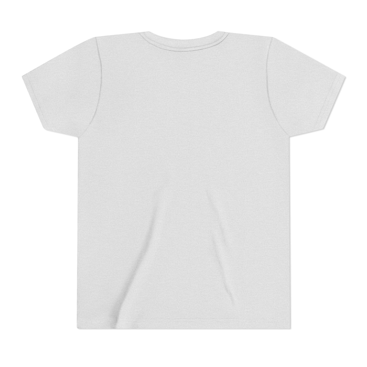 Patriotic Love Youth Tee - Fun Summer Graphic Shirt