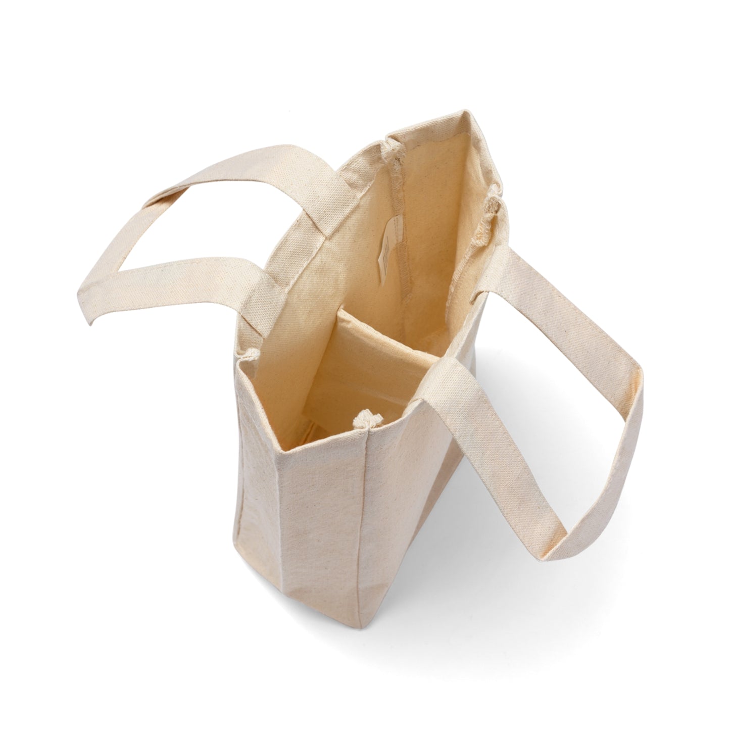Romantic Double Wine Tote Bag - 'I Only Have Eyes for You' - Perfect for Date Nights & Gifting
