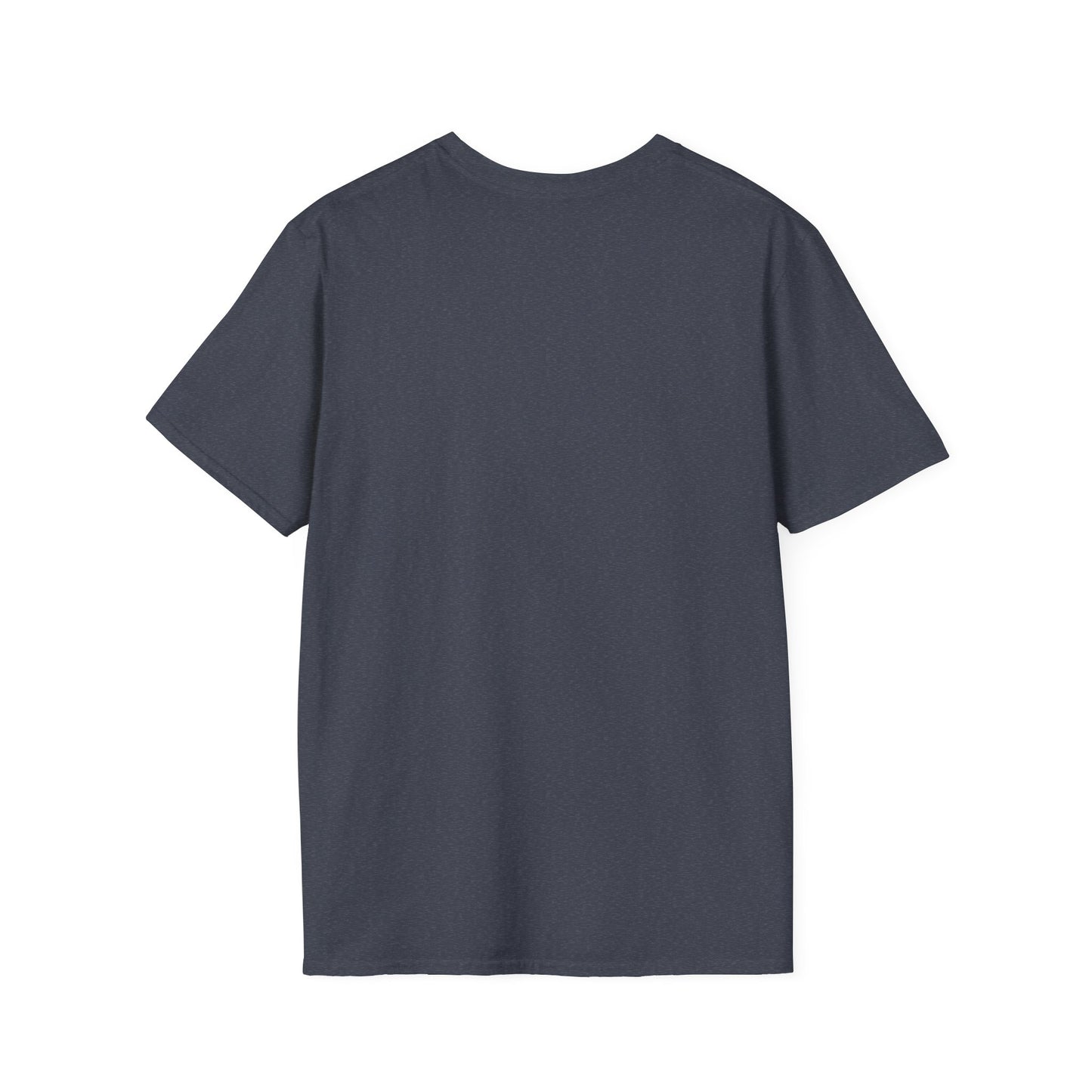 Majestic Lion Unisex Softstyle T-Shirt | Animal Lover Gift