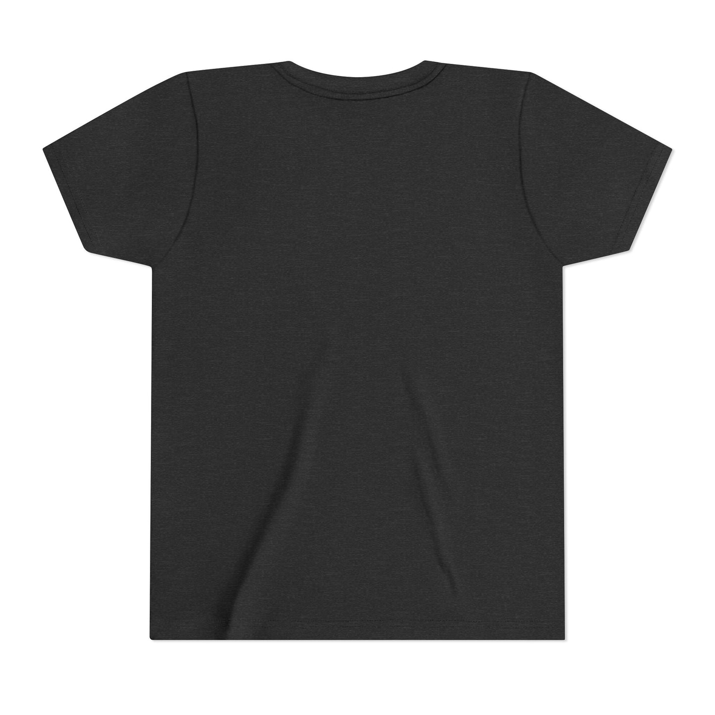 Patriotic Love Youth Tee - Fun Summer Graphic Shirt