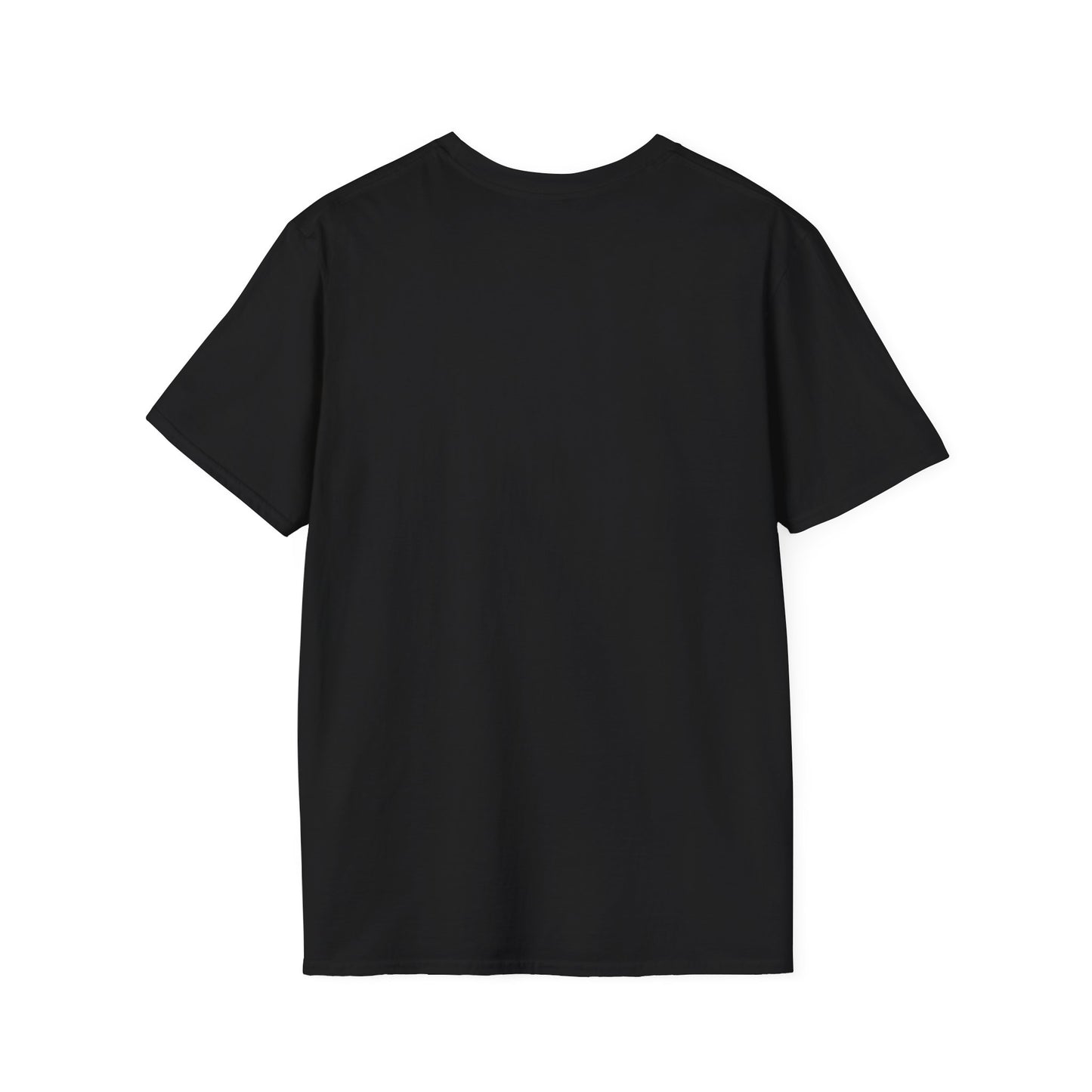 Majestic Lion Unisex Softstyle T-Shirt | Animal Lover Gift