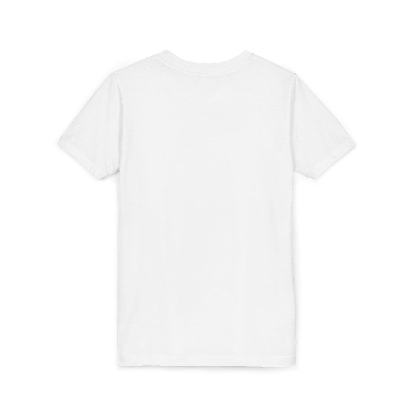 Patriotic Love Youth Tee - Fun Summer Graphic Shirt