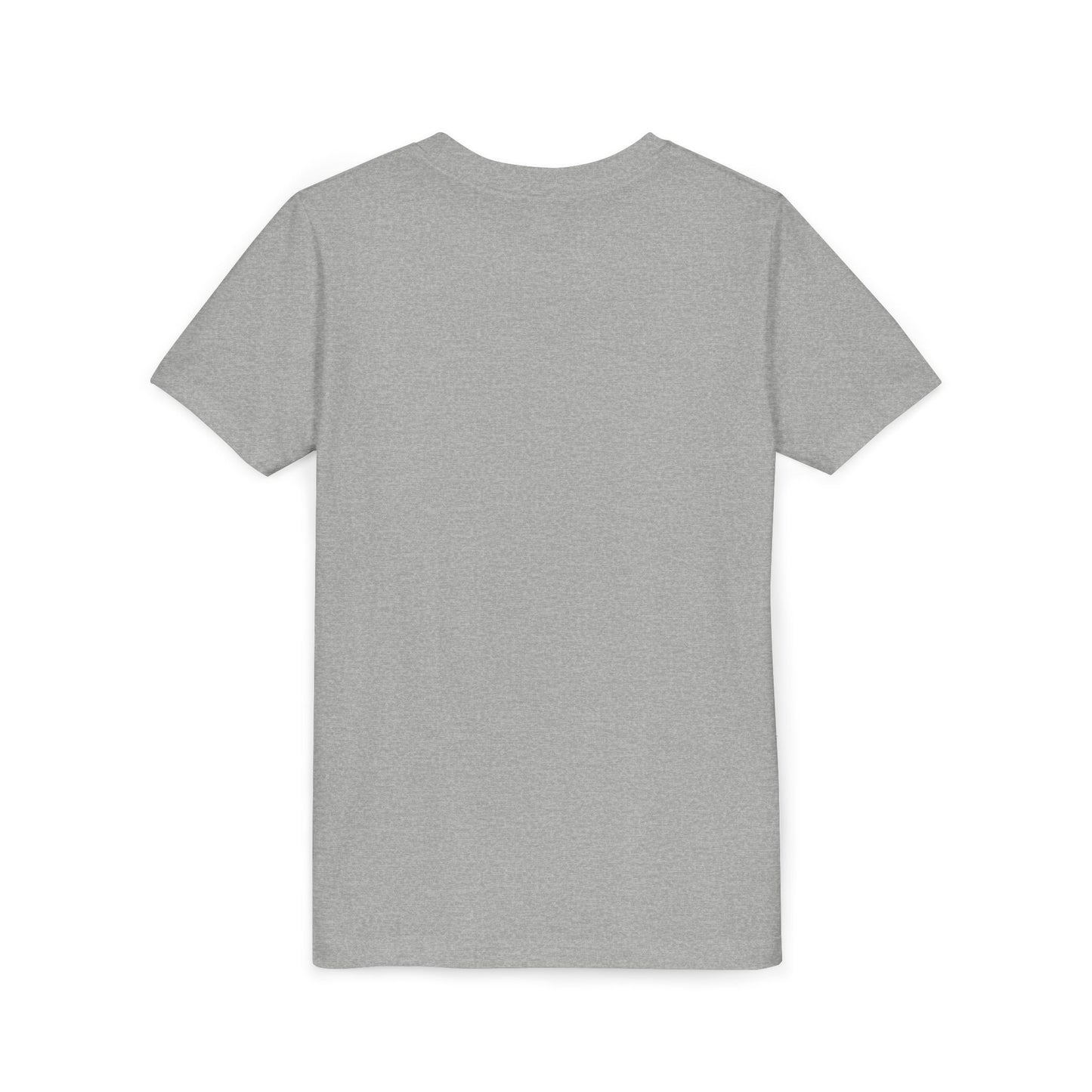 Patriotic Love Youth Tee - Fun Summer Graphic Shirt