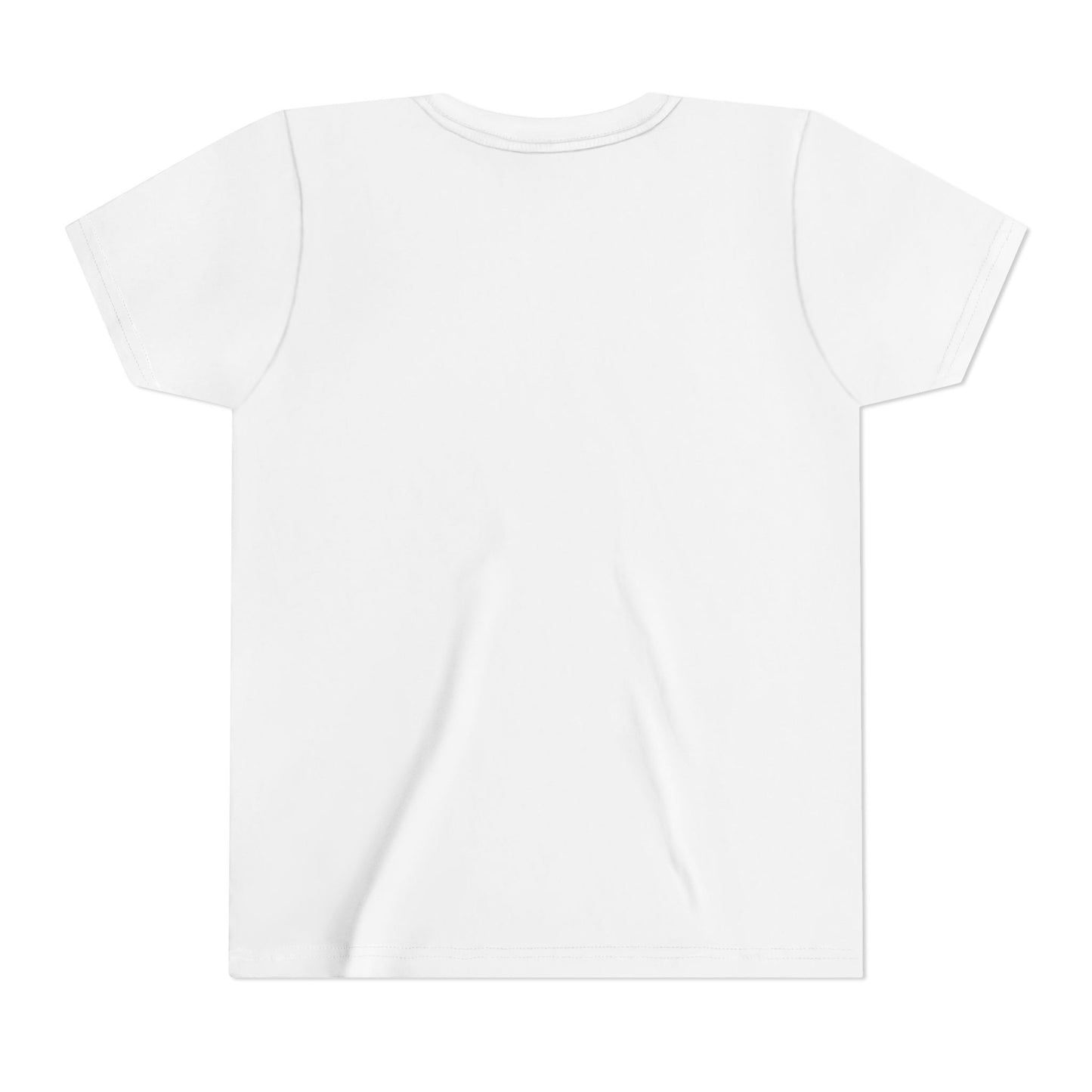 Patriotic Love Youth Tee - Fun Summer Graphic Shirt