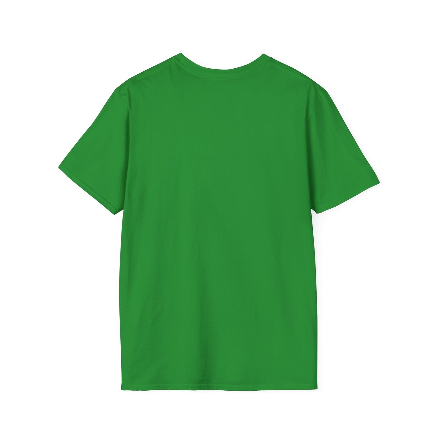 Majestic Lion Unisex Softstyle T-Shirt | Animal Lover Gift
