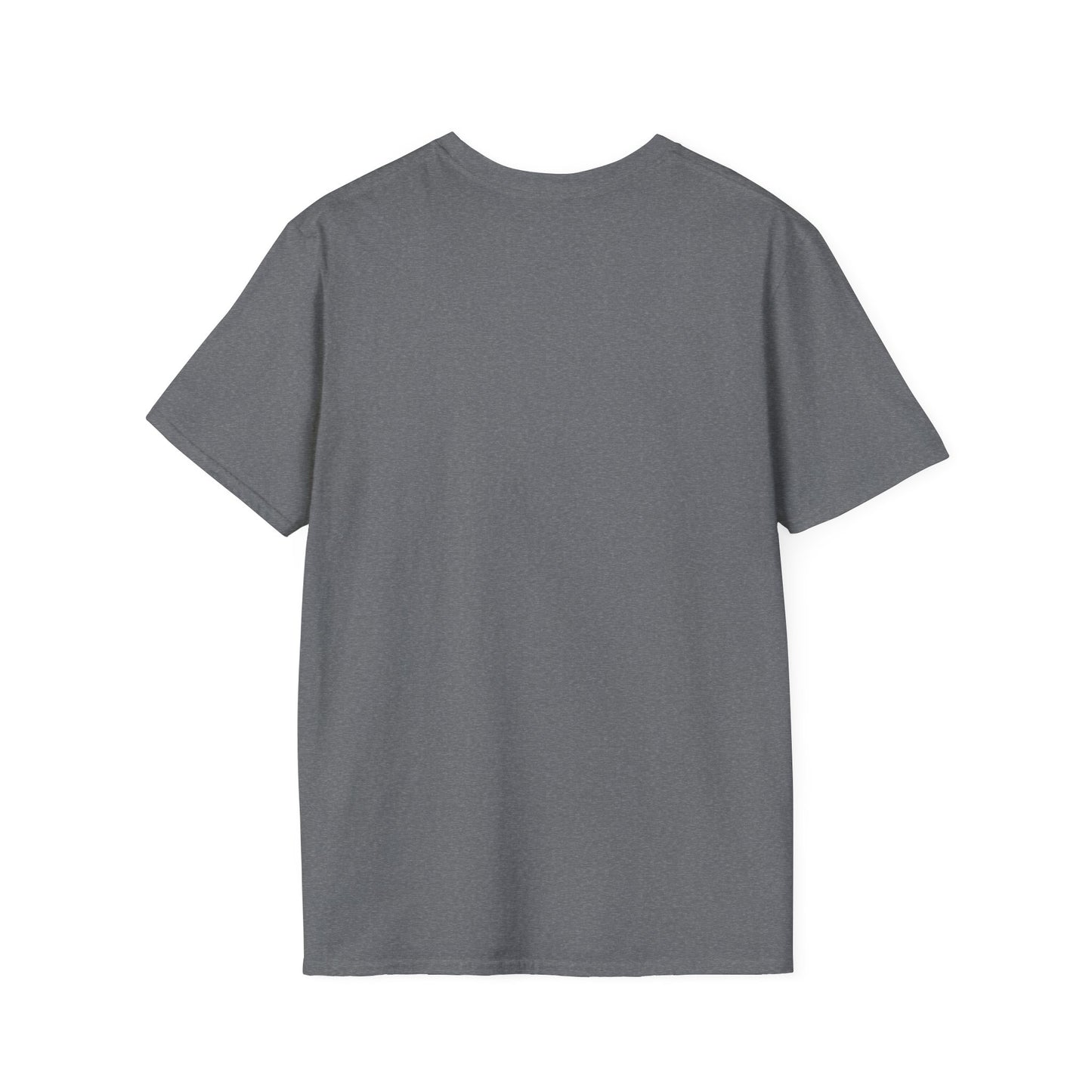 Majestic Lion Unisex Softstyle T-Shirt | Animal Lover Gift