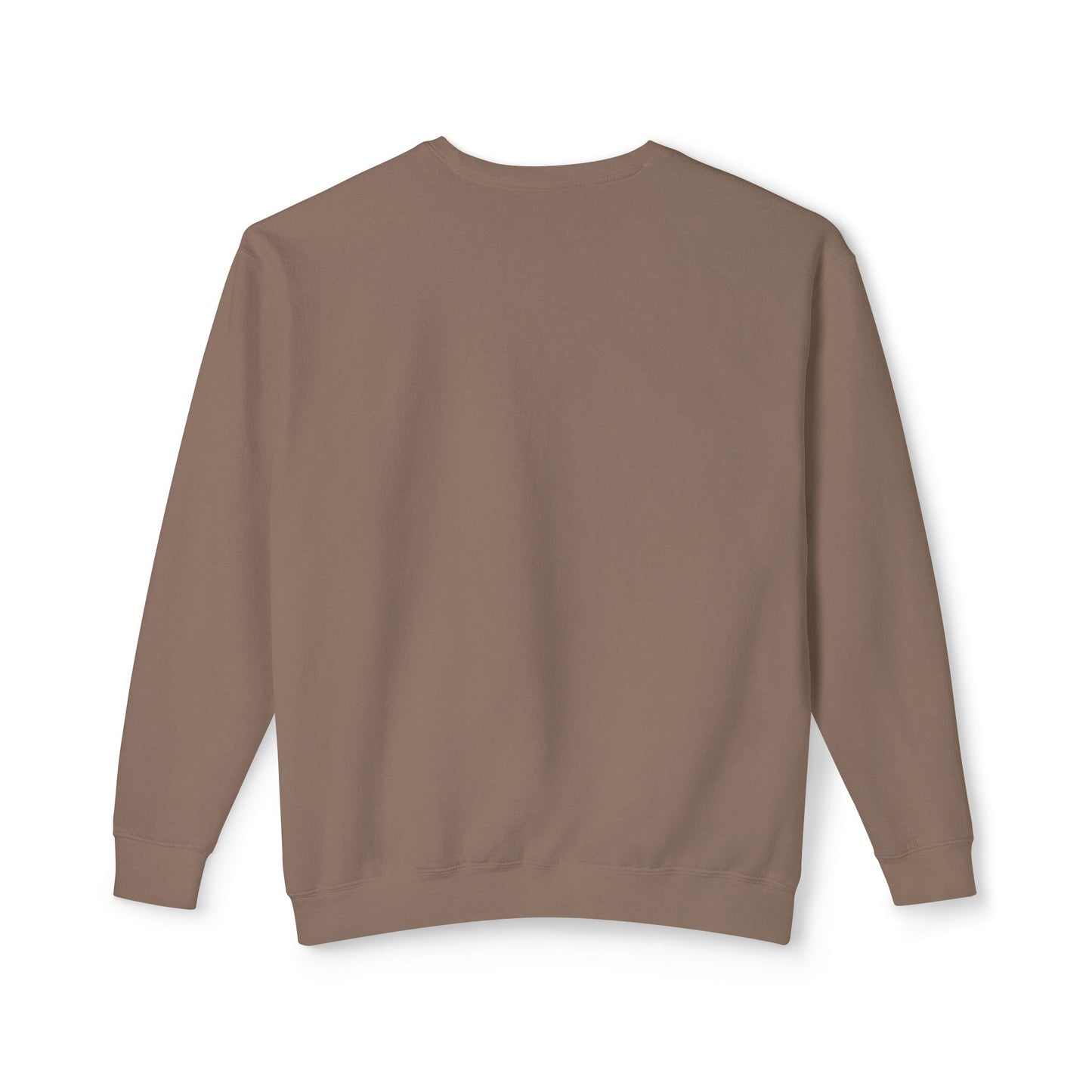 Birthday Celebration Lightweight Crewneck Sweatshirt - Fun Party Design