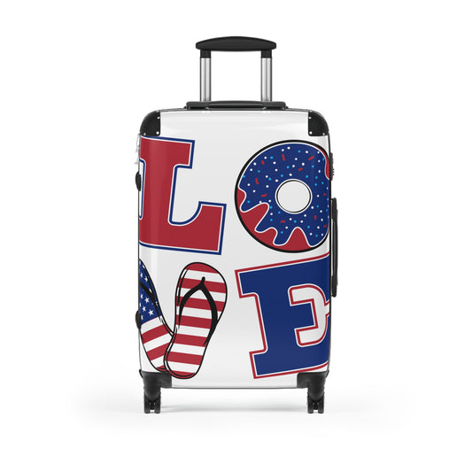 Suitcases